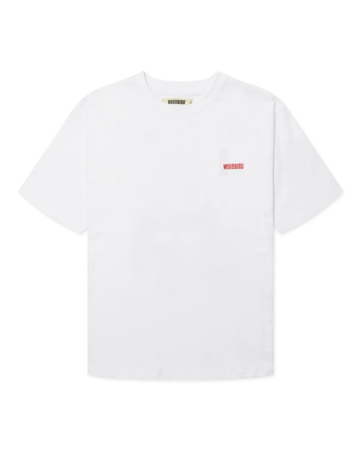 WOODBIRD - WBBaine Cook Tee