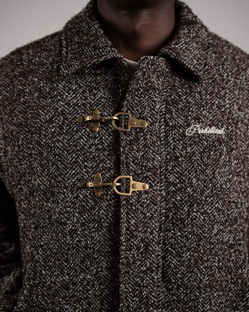 PROHIBITED - Rest Days Jacket