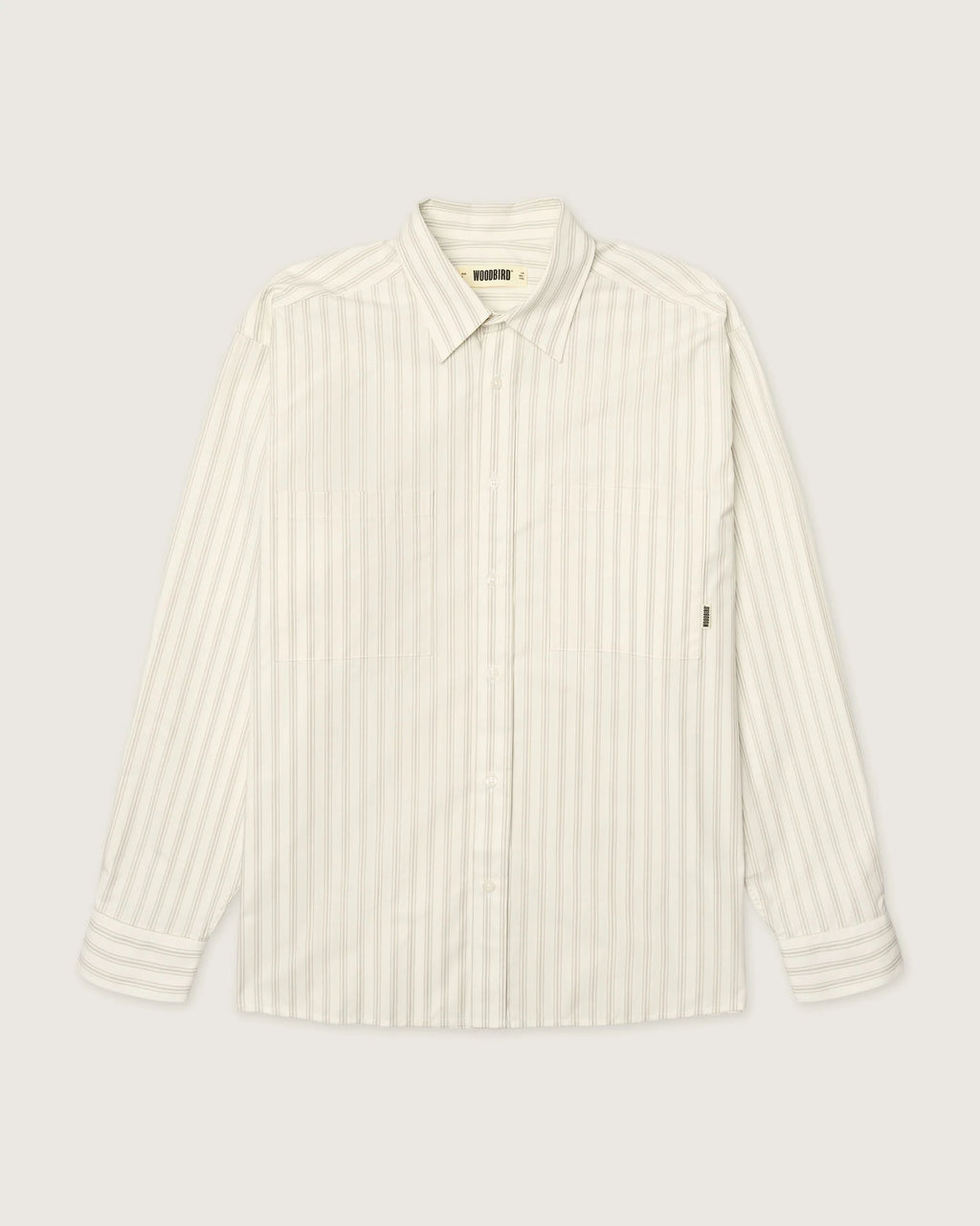 WOODBIRD - pocket sweatshirt