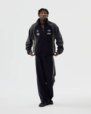 BAREEN - relaxed track jacket