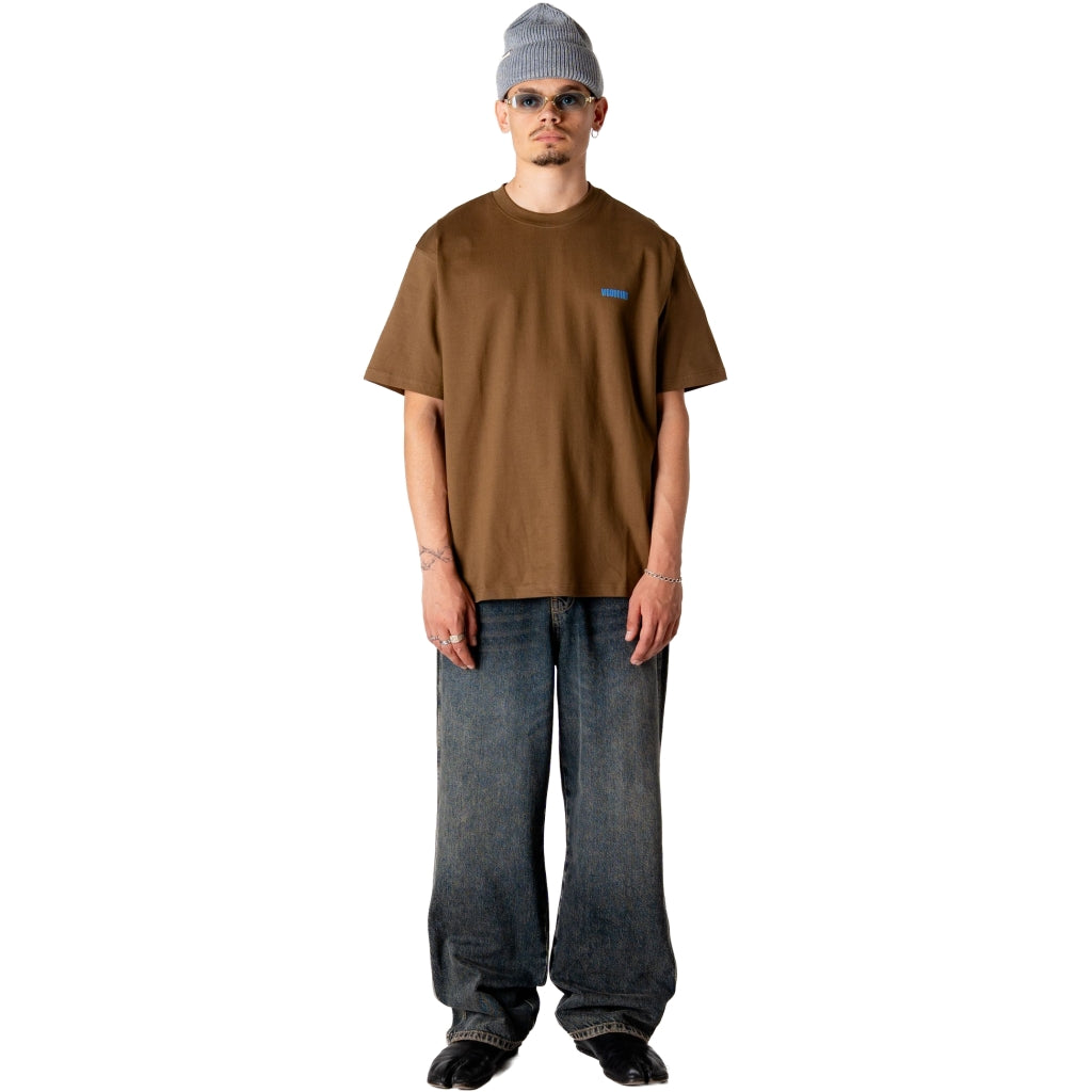 WOODBIRD - baine koi t-shirt