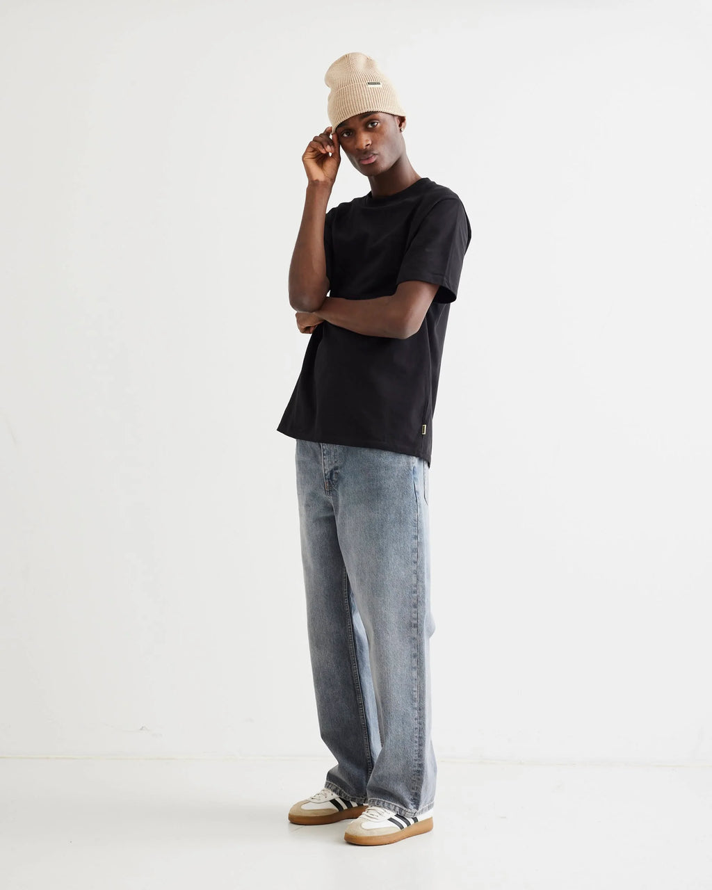 WOODBIRD - baine base tee