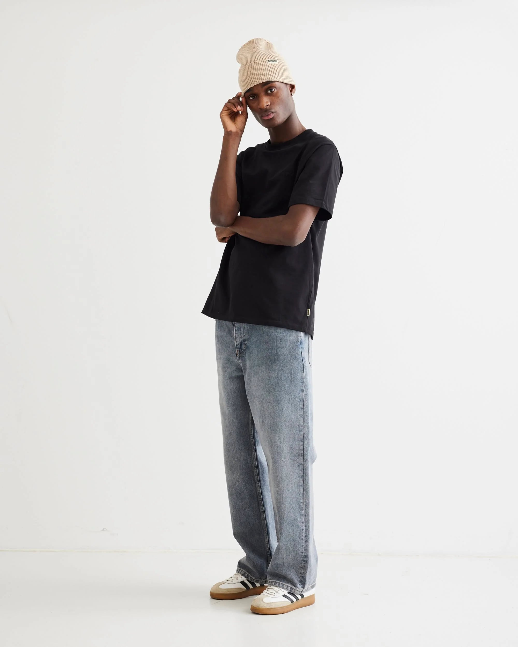 WOODBIRD - baine base tee