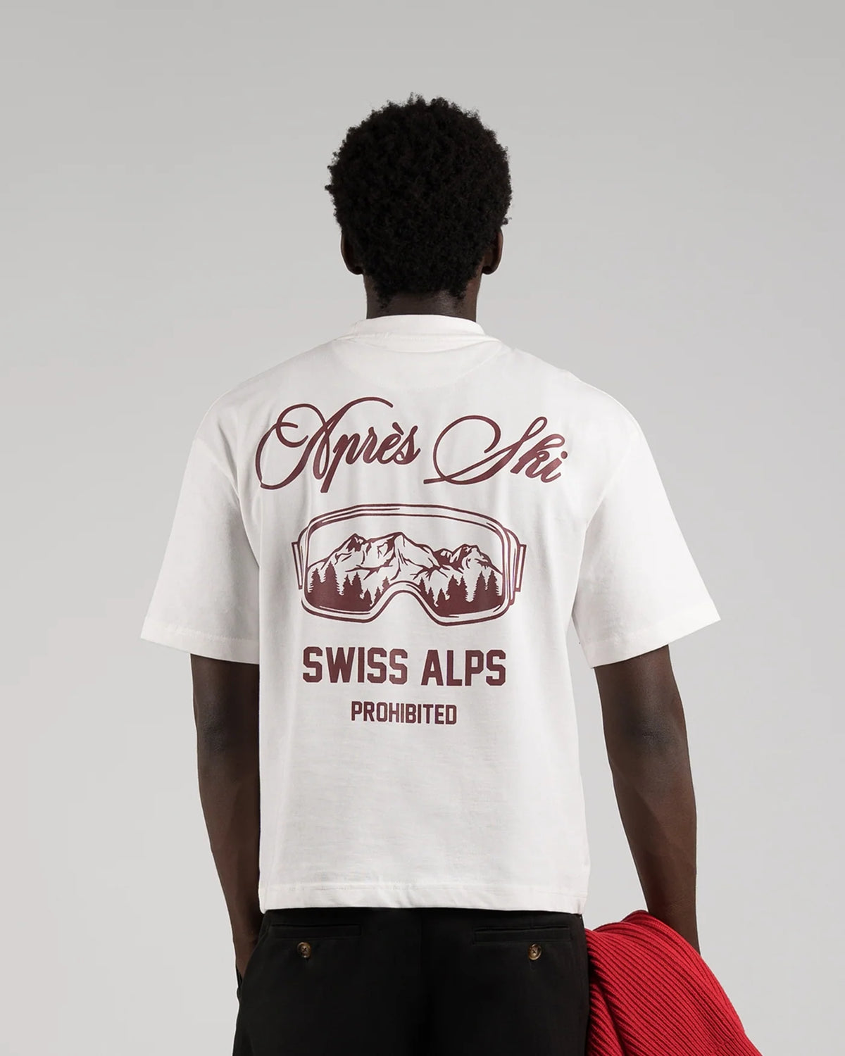 PROHIBITED - Après Ski Tee