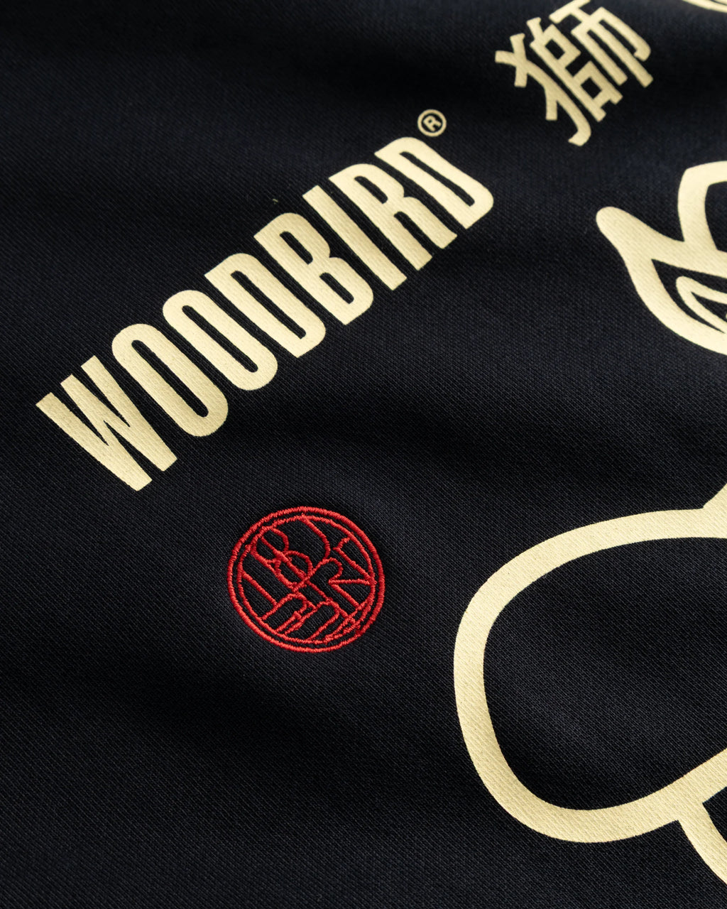 WOODBIRD - WBCANE LION CREW