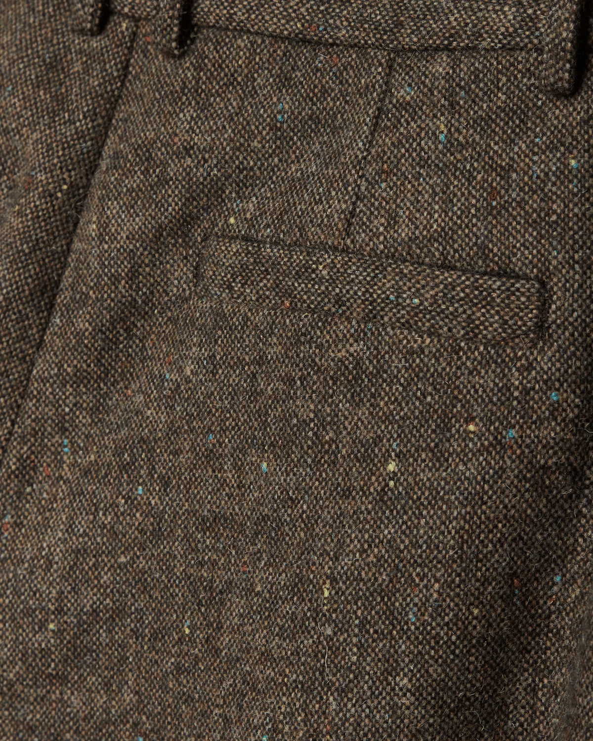 WOODBIRD - WBBin Donegal Pants