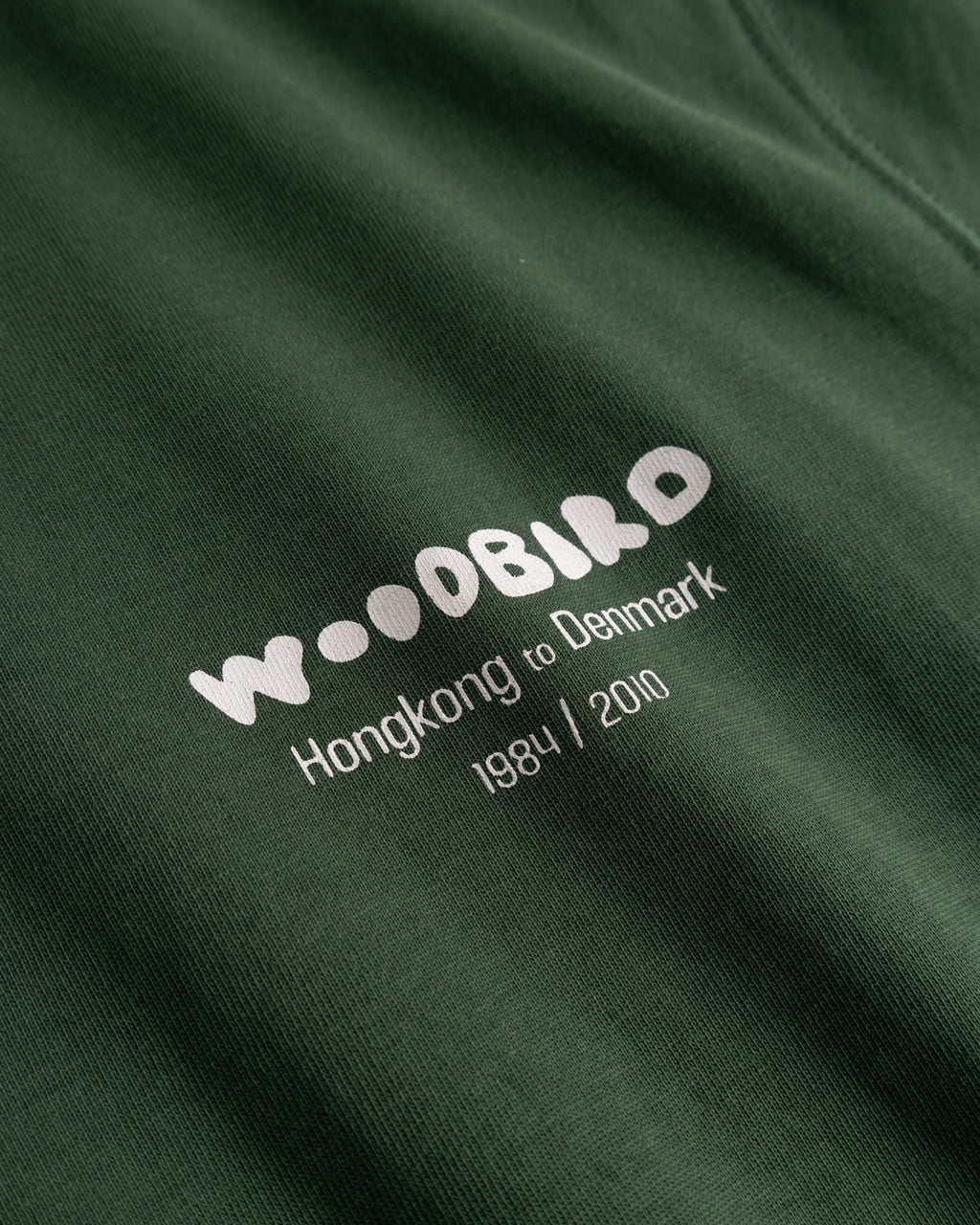 WOODBIRD - WBBAINE WOK TEE