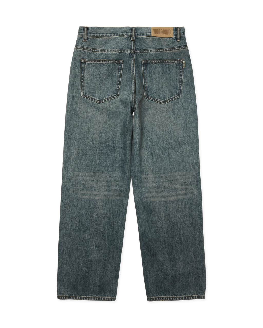 WOODBIRD - WBRami Vintage Jeans