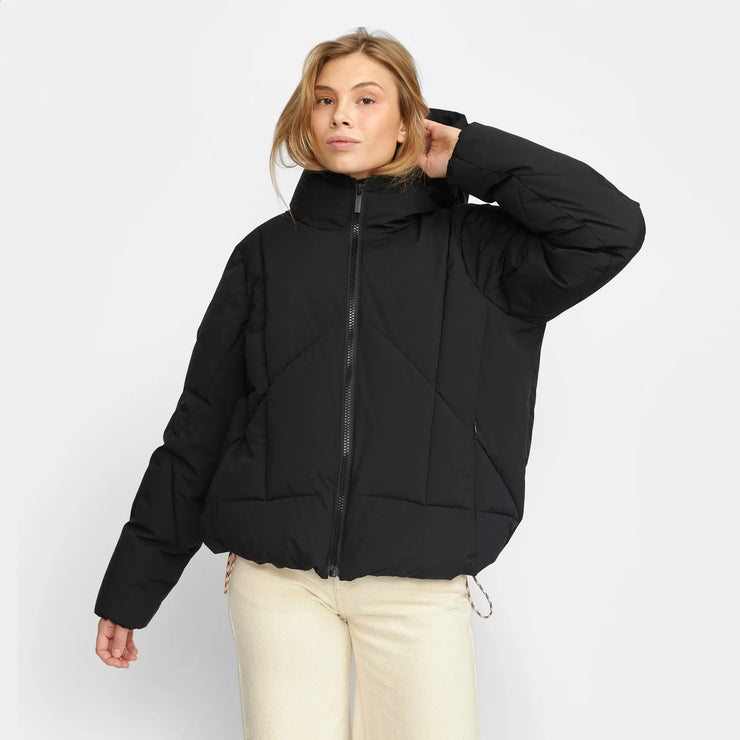 SELFHOOD - HOODED PUFFER 77305