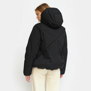 SELFHOOD - HOODED PUFFER 77305