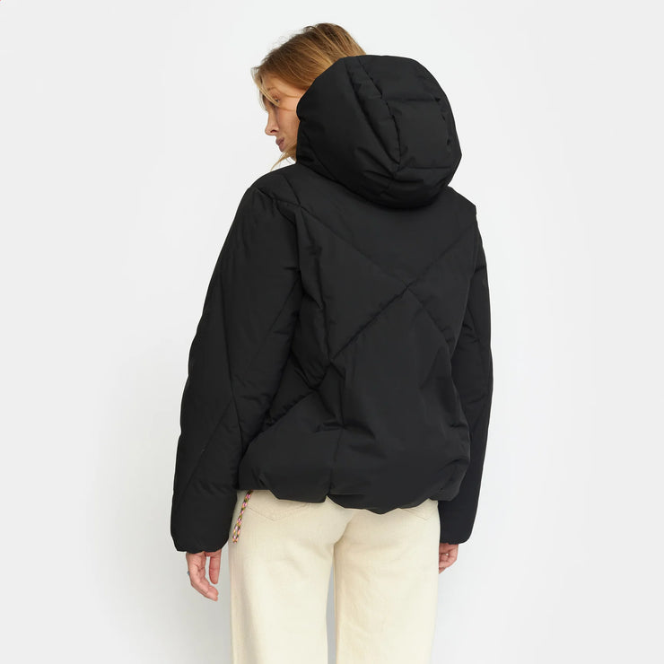 SELFHOOD - HOODED PUFFER 77305