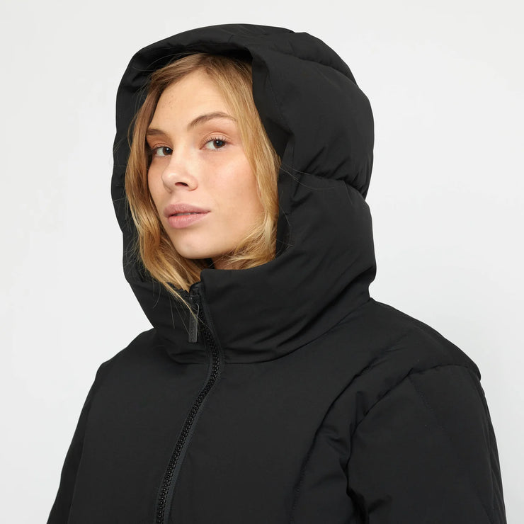 SELFHOOD - HOODED PUFFER 77305