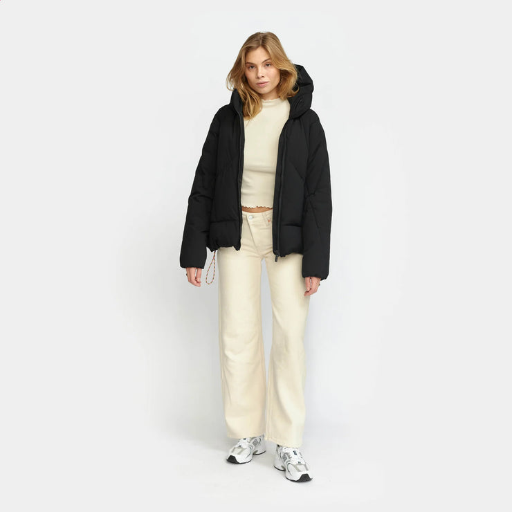 SELFHOOD - HOODED PUFFER 77305