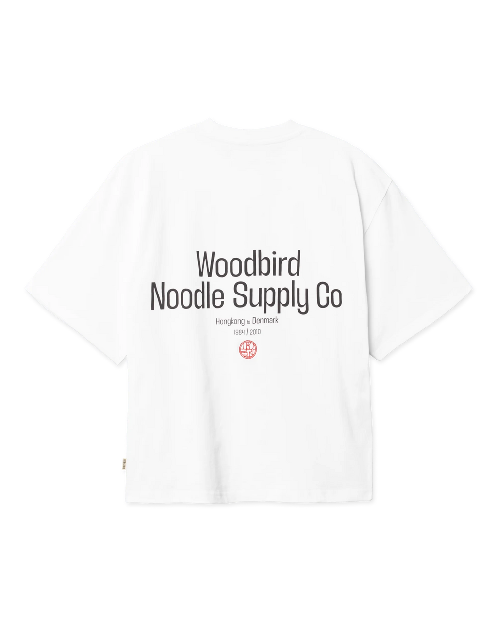 WOODBIRD - WBBalo Supply Tee