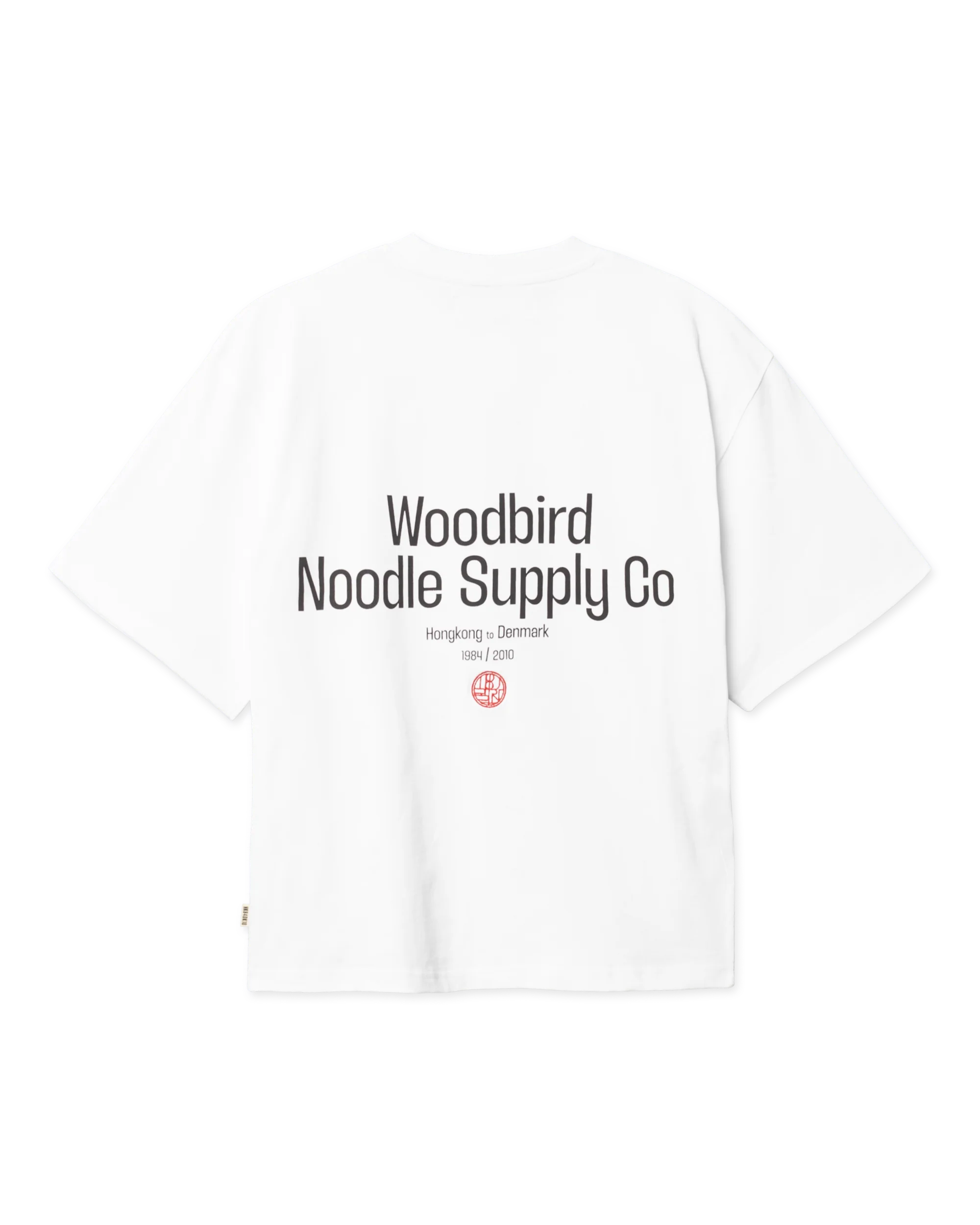 WOODBIRD - WBBalo Supply Tee