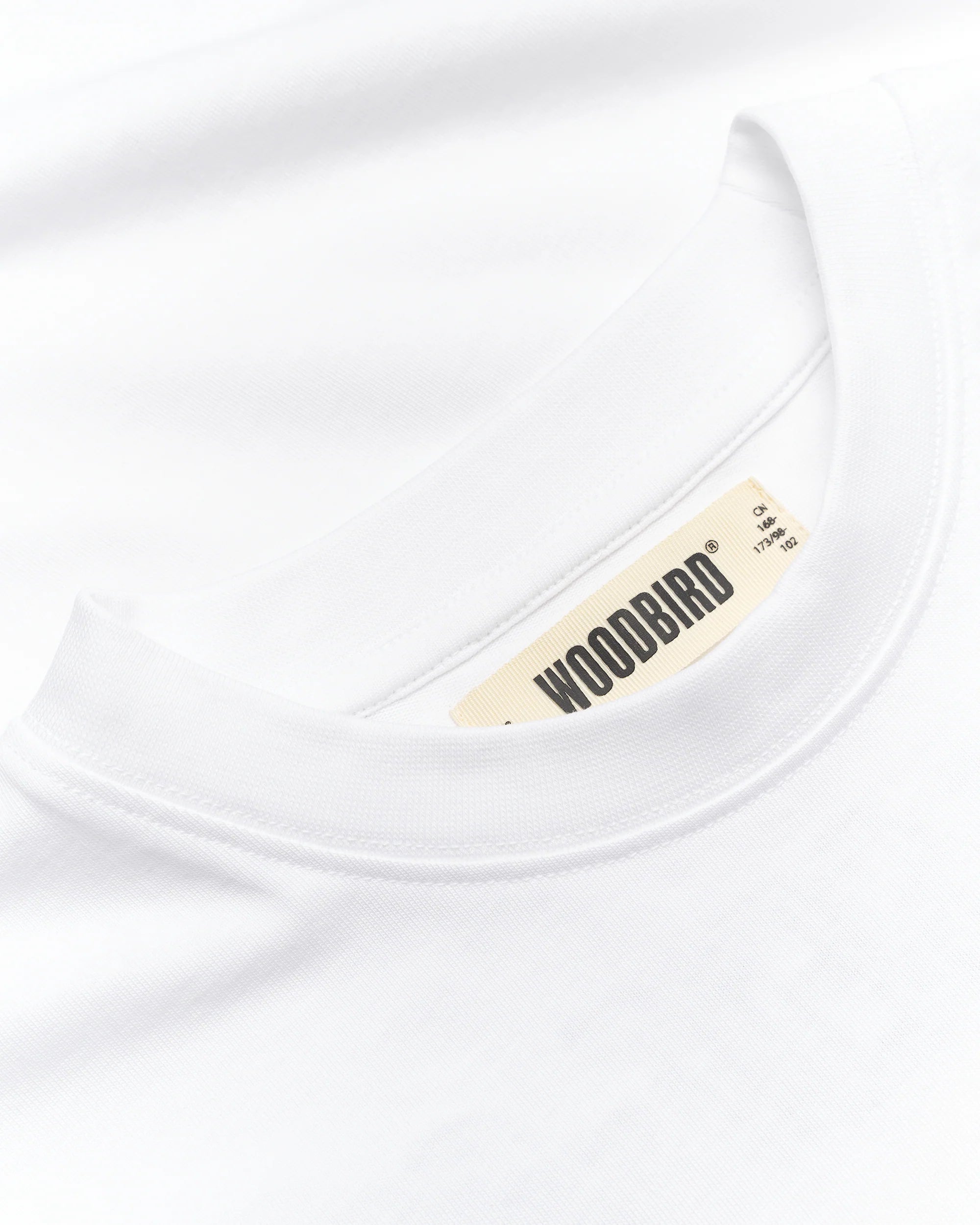 WOODBIRD - WBBaine Octo Tee