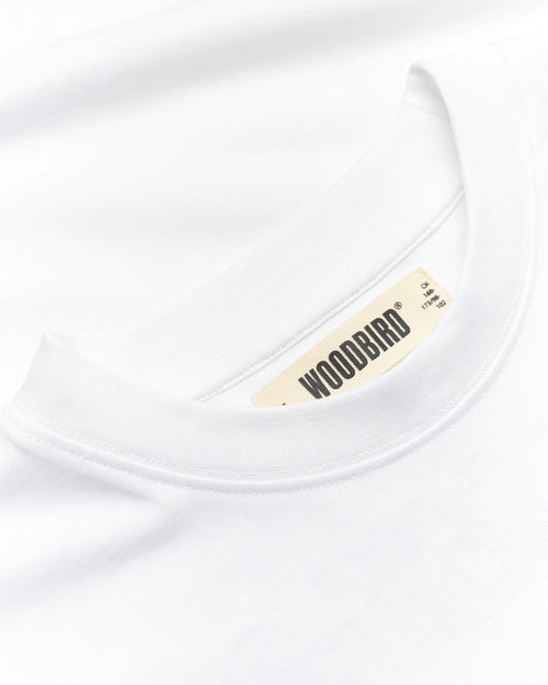 WOODBIRD - WBBaine Octo Tee