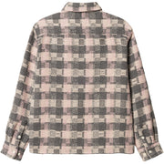 WOODBIRD - glixto structure shirt