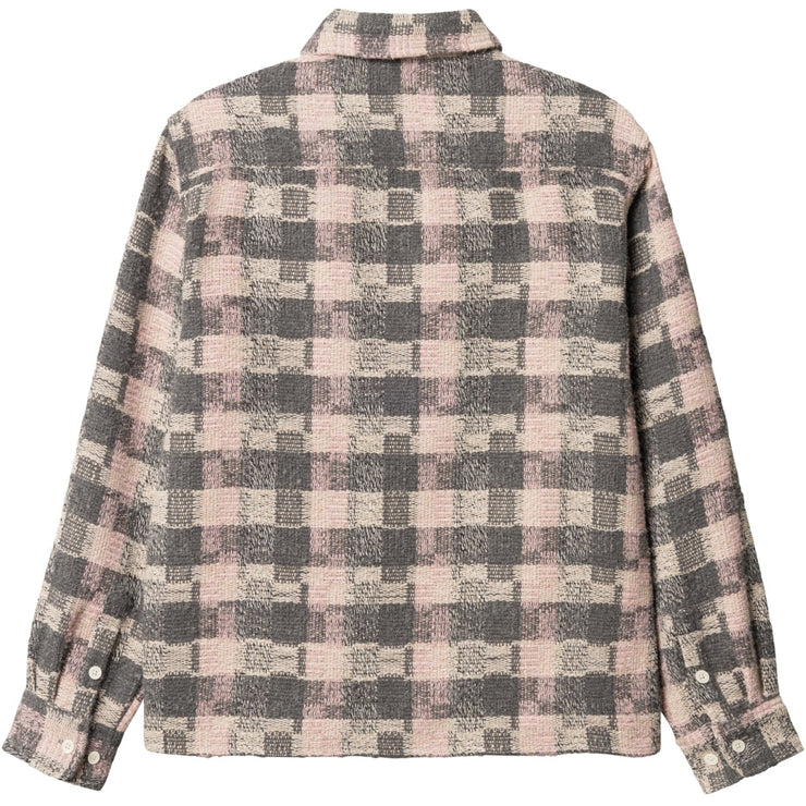 WOODBIRD - glixto structure shirt