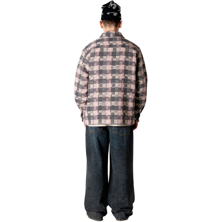 WOODBIRD - glixto structure shirt