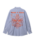 WOODBIRD - WBBROOKS LION SHIRT