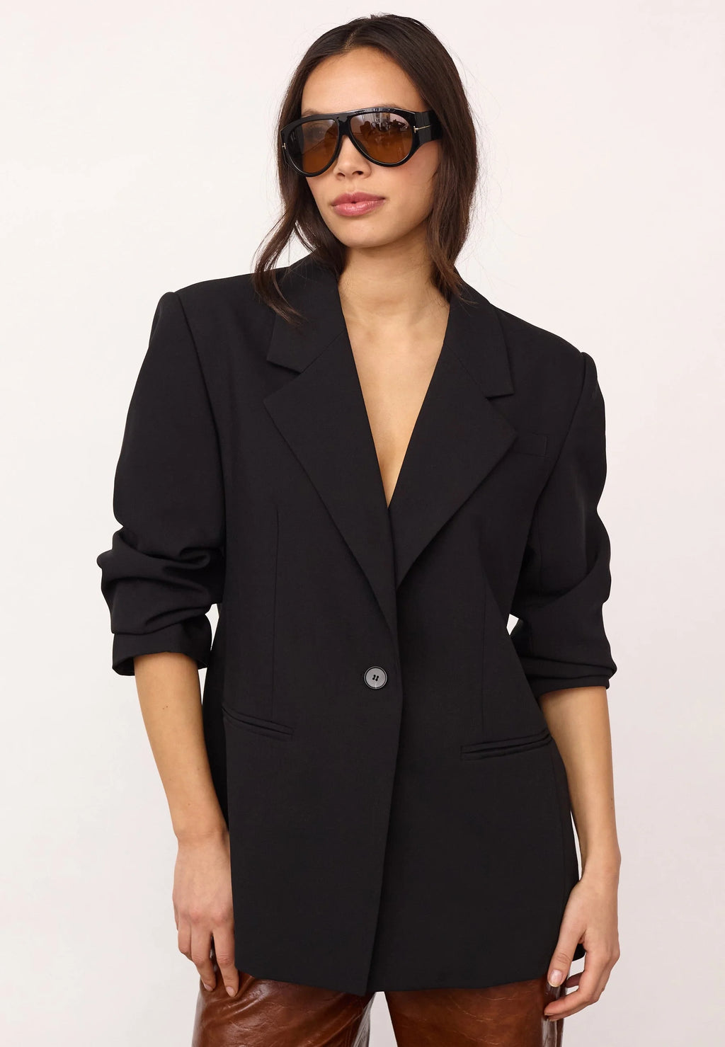 CO' COUTURE - VolaCC Power Blazer
