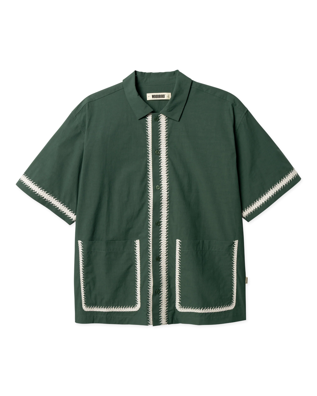 WOODBIRD - WBWang Line Shirt