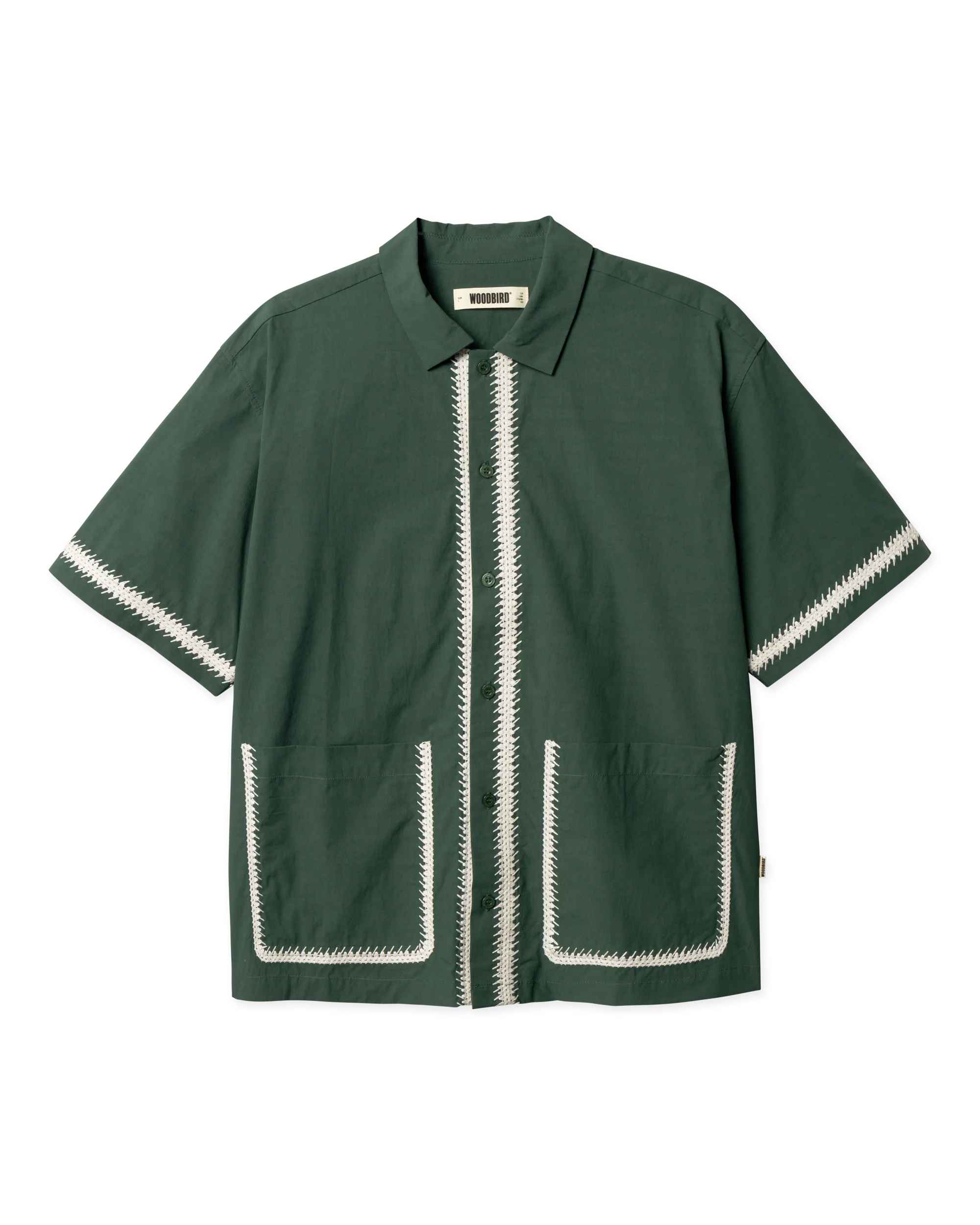 WOODBIRD - WBWang Line Shirt