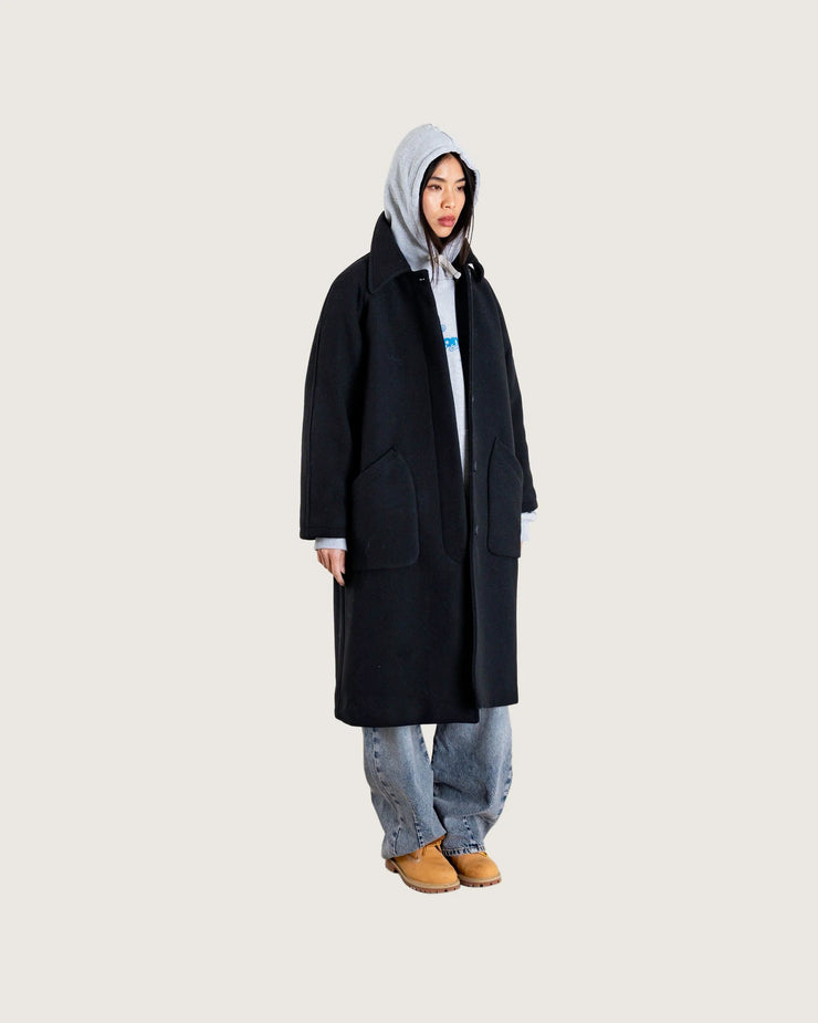 WOODBIRD - brenna wool coat