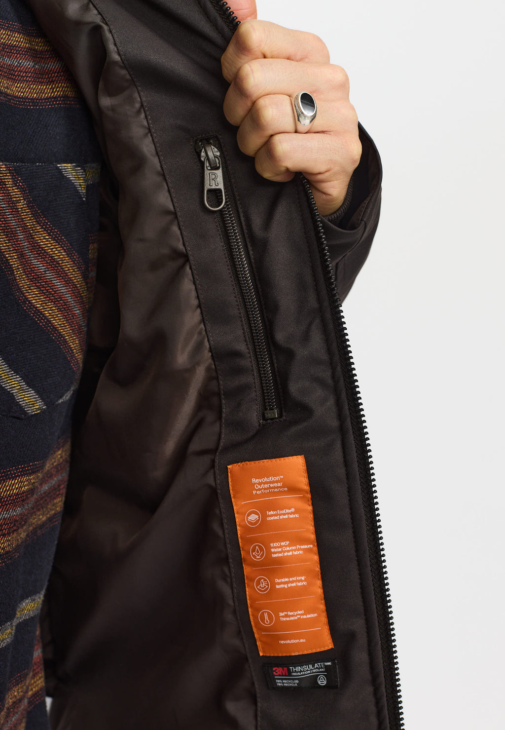 REVOLUTION - Parka Jacket