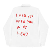 ENCRE - I HAD SEX WITH YOU JACKET