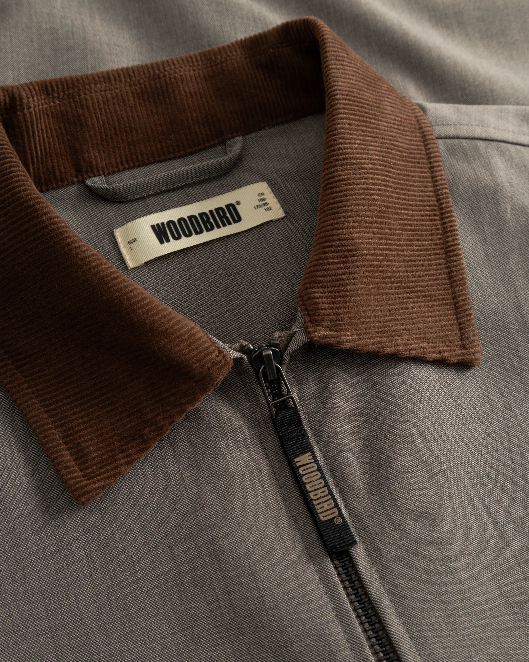 WOODBIRD - WBPON GUAN WORK JACKET