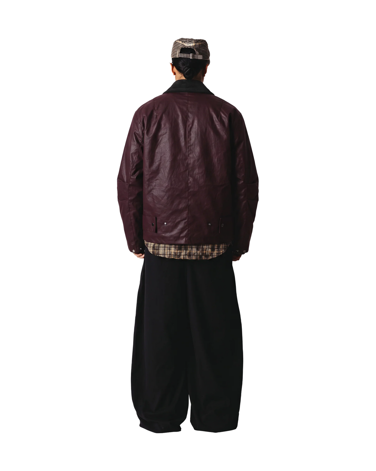 WOODBIRD - WBPing Waxed Short Jacket