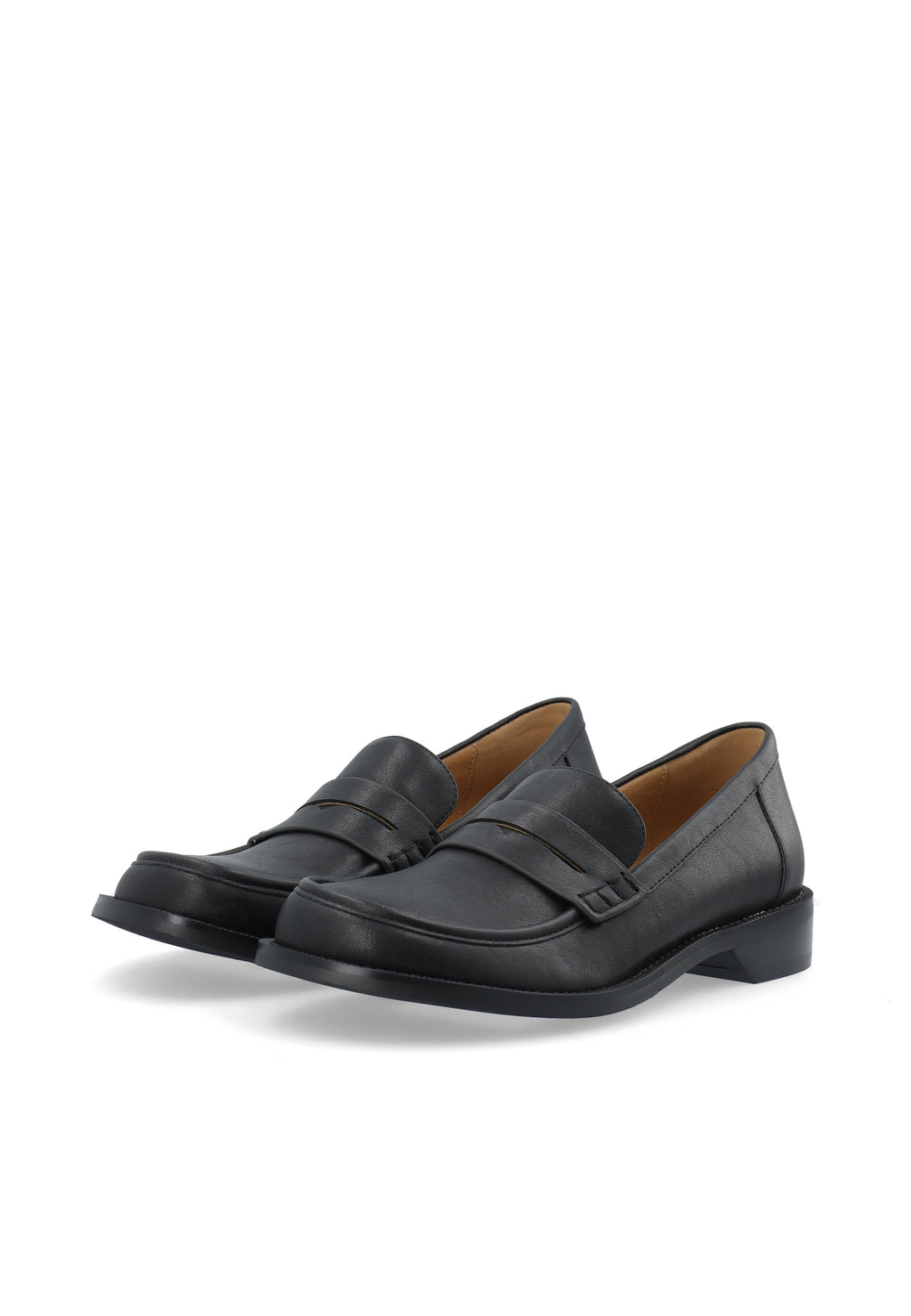 BIANCO - BIAAVA Penny Loafer Faux Leather