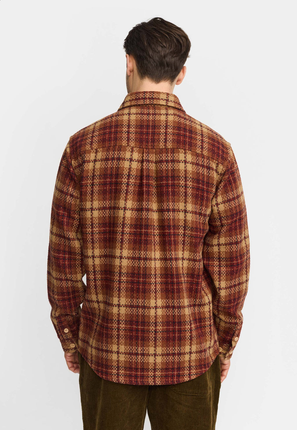 REVOLUTION -Long sleeve Shirt