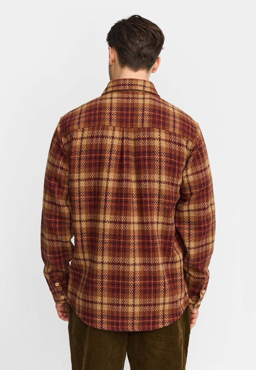 REVOLUTION -Long sleeve Shirt