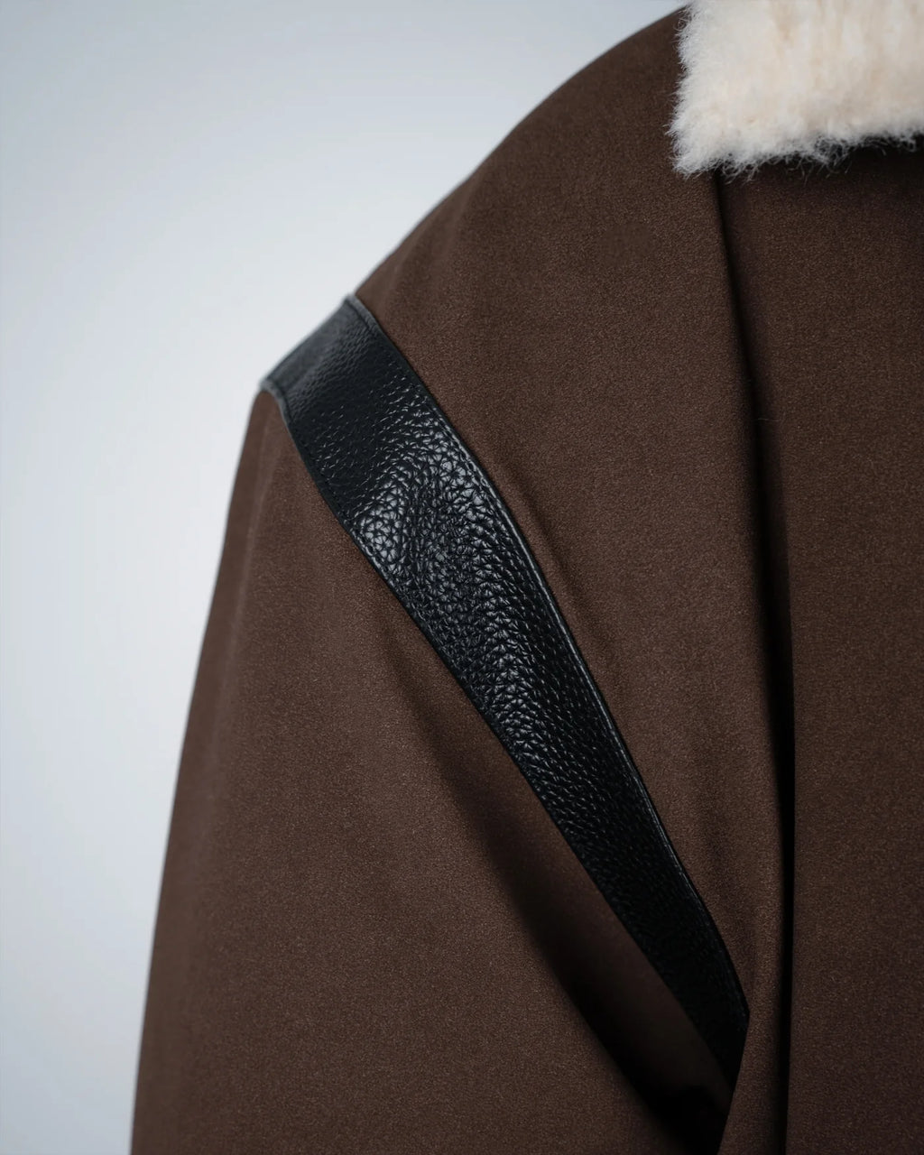 PROHIBITED - Varsity Duffle Jacket