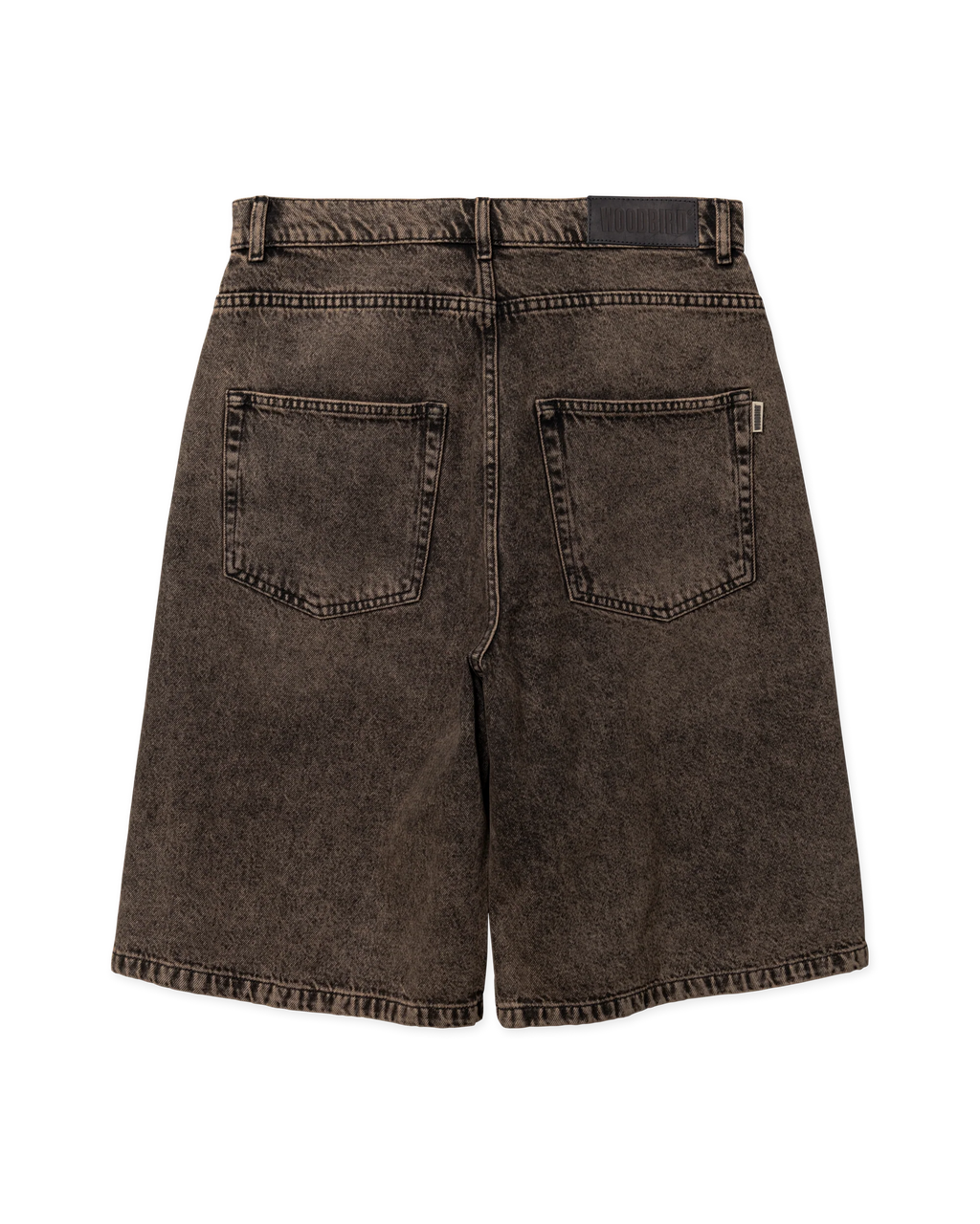 WOODBIRD - WBYuto Oak Shorts
