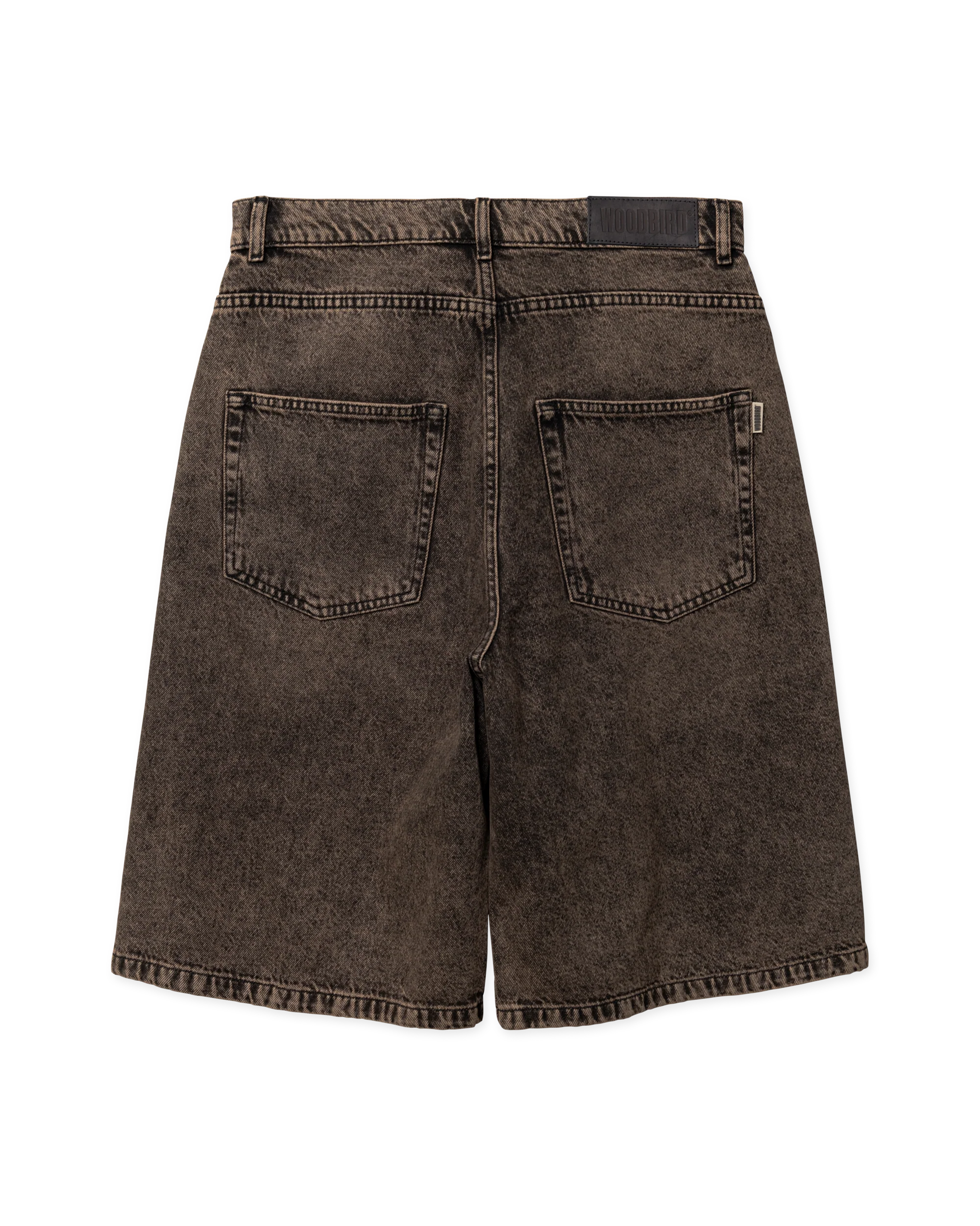 WOODBIRD - WBYuto Oak Shorts