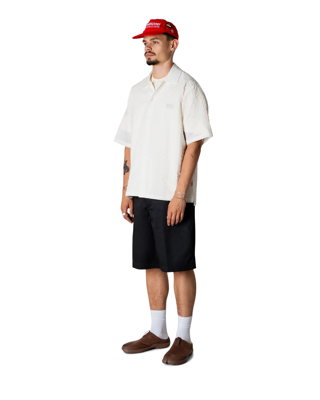 WOODBIRD - WBBanks Seer Shirt