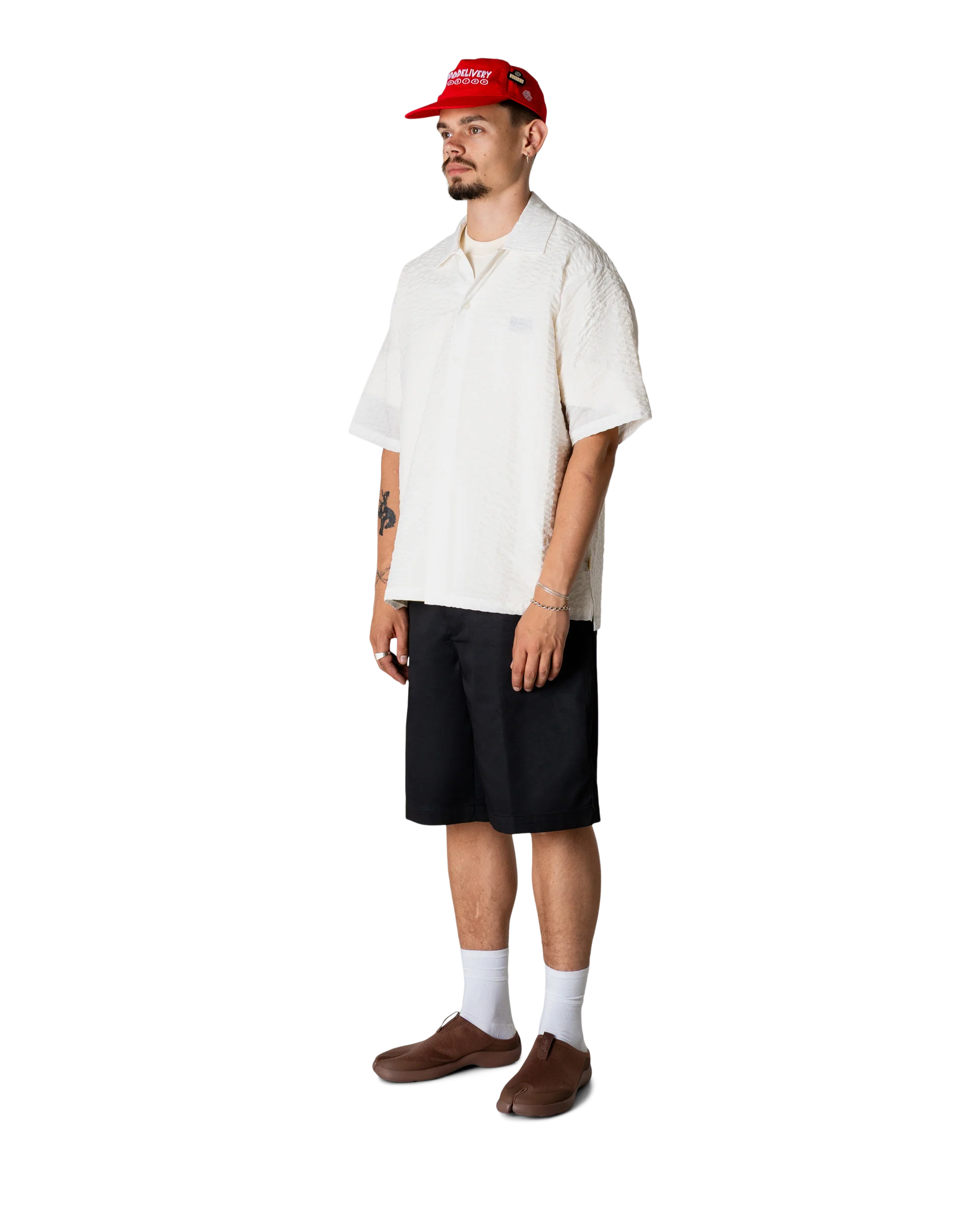 WOODBIRD - WBBanks Seer Shirt