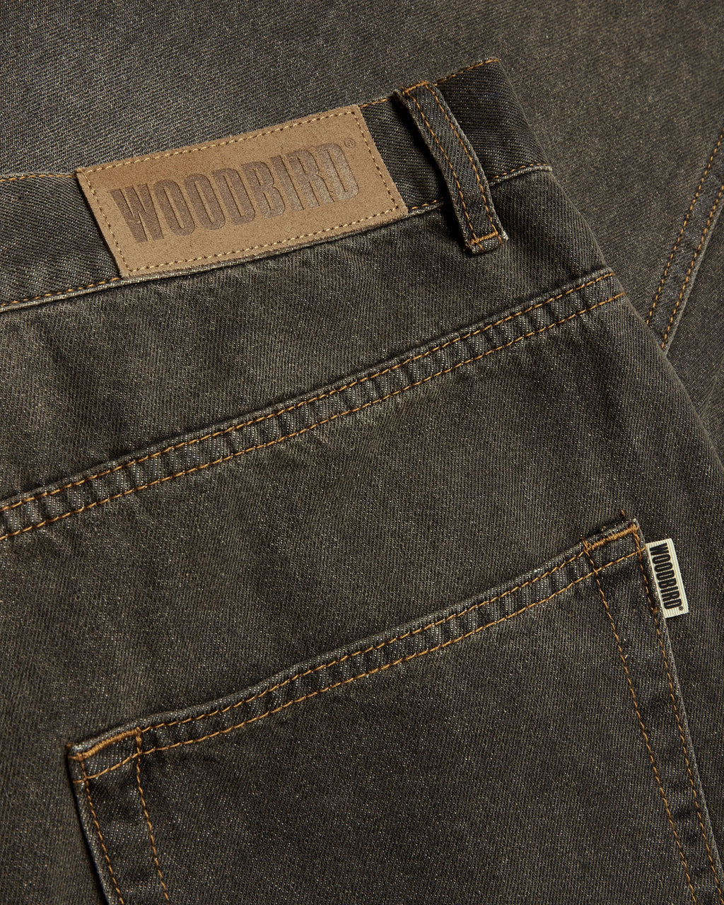 WOODBIRD - WBYuto Tobi Jeans