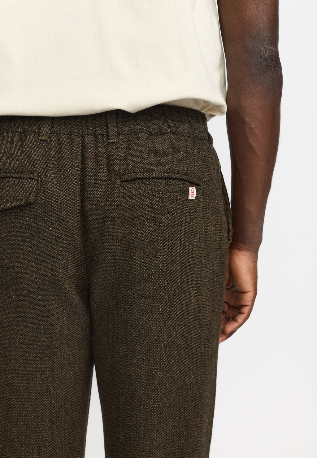 REVOLUTION - Casual Trousers