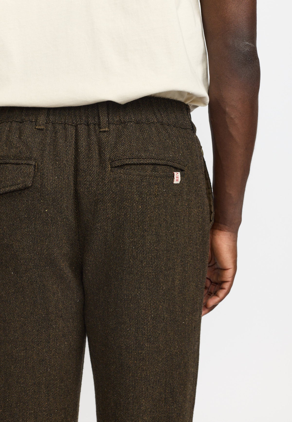 REVOLUTION - Casual Trousers