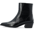 WHITE - BIAJODY Low Boot Faux Leather