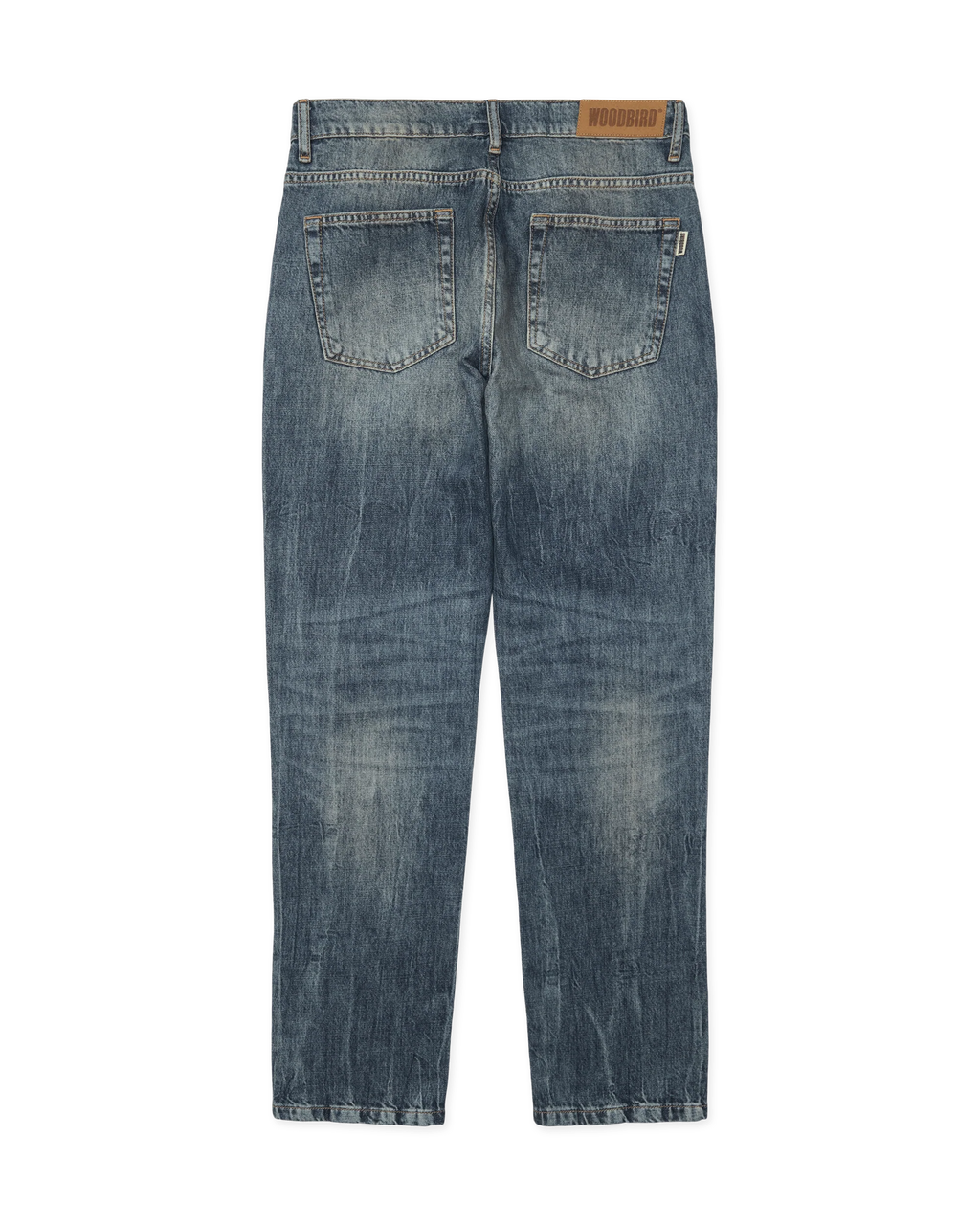 WOODBIRD - WBJay Freeze Jeans