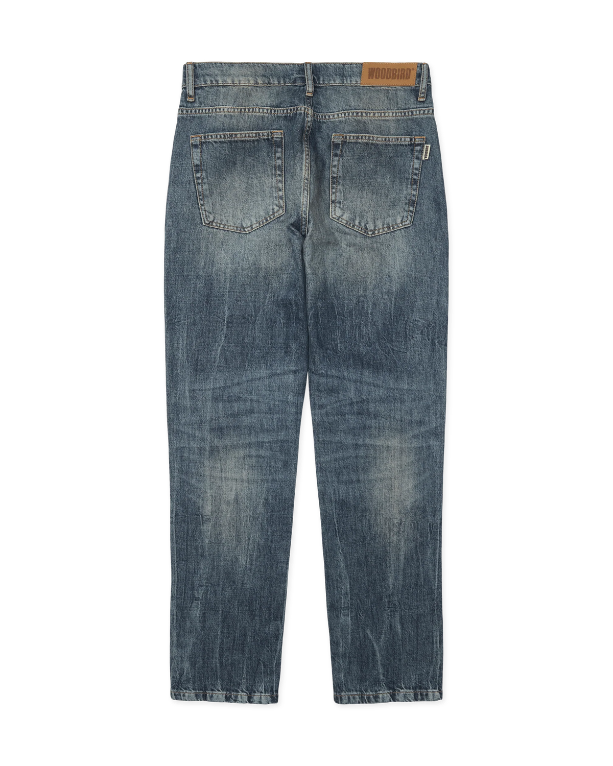 WOODBIRD - WBJay Freeze Jeans