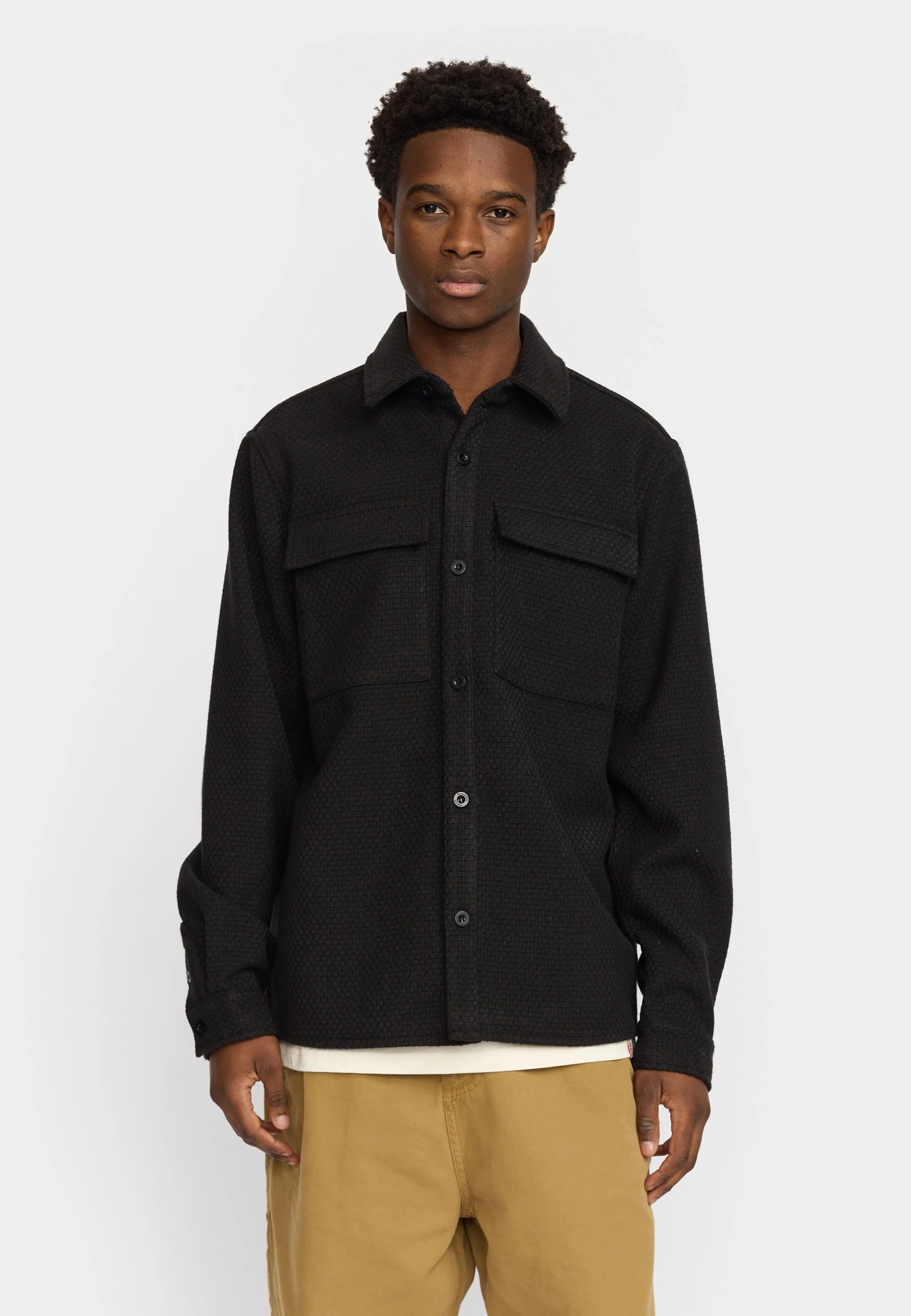 REVOLUTION - Utility Overshirt 3215