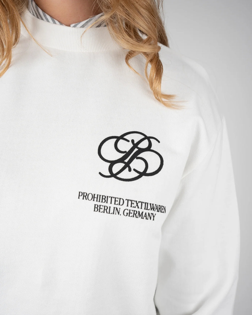 PROHIBITED - College Days Longsleeve