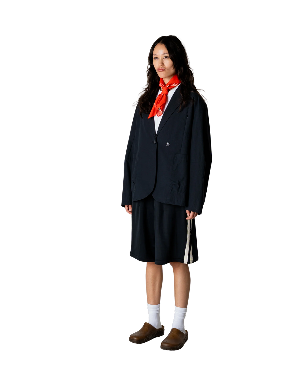 WOODBIRD - WBGING PAPER BLAZER JACKET